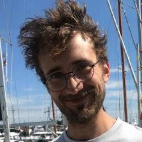 Portræt af Nikolaj Fabricius-Bjerre